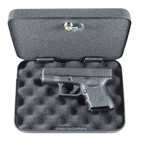 tsa approved pistol lock box